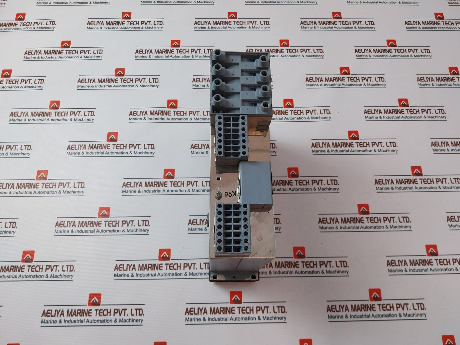 Siemens 7Sk8031-5Eb90-1He0/Cc Overcurrent Protection Relay 100V To 125V