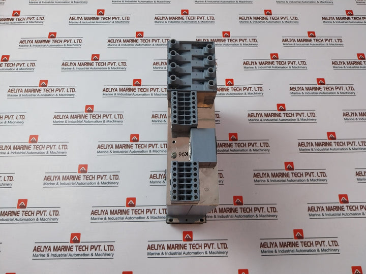 Siemens 7Sk8031-5Eb90-1He0/Cc Overcurrent Protection Relay 100V To 125V