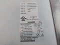 Siemens 7Sk8031-5Eb90-1He0/Cc Overcurrent Protection Relay 5A/240V Ac