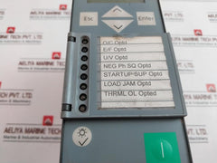 Siemens 7Sk8031-5Eb90-1He0/Cc Overcurrent Protection Relay 5A/240V Ac