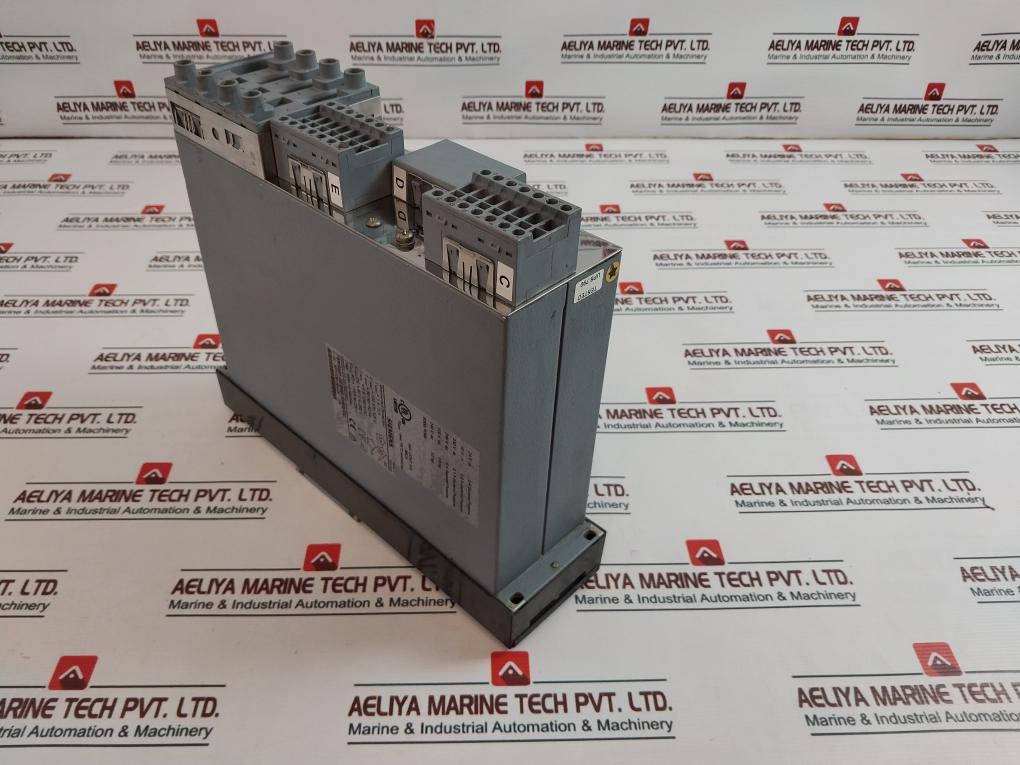 Siemens 7Sk8031-5Eb90-1He0/Cc Overcurrent Protection Relay 5A/240V Ac
