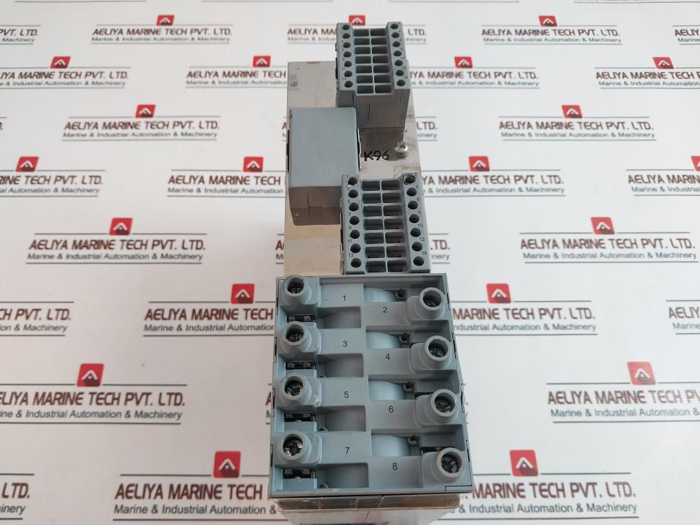 Siemens 7Sk8031-5Eb90-1He0/Cc Overcurrent Protection Relay 5A/240V Ac