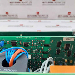 Siemens 7Sr1003-1La20-2Ca0/Ee Overcurrent Relay 60V-240V 50-60Hz (Without Body)