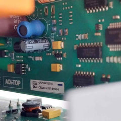 Siemens 7Sr1003-1La20-2Ca0/Ee Overcurrent Relay 60V-240V 50-60Hz (Without Body)