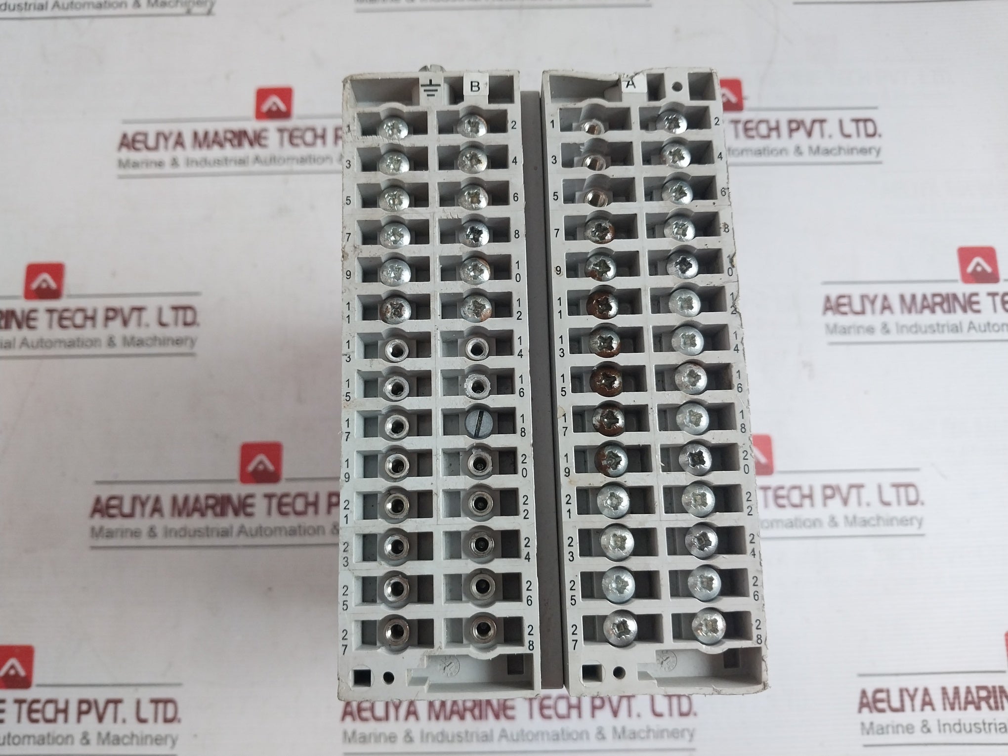 Siemens 7Sr1706-4Ha12-1Ca0/Cc Motor Protection Relay Fn 50/60Hz Bi 88V - Aeliya Marine Tech