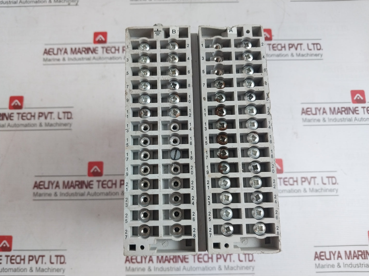 Siemens 7Sr1706-4Ha12-1Ca0/Cc Motor Protection Relay Fn 50/60Hz Bi 88V - Aeliya Marine Tech