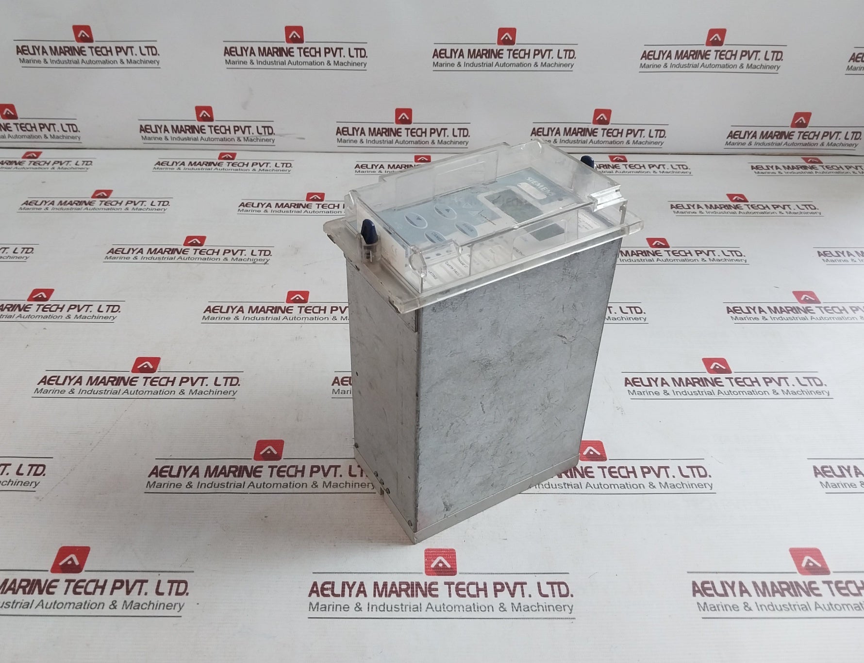 Siemens 7Sr1706-4Ha12-1Ca0/Cc Motor Protection Relay Fn 50/60Hz Bi 88V - Aeliya Marine Tech