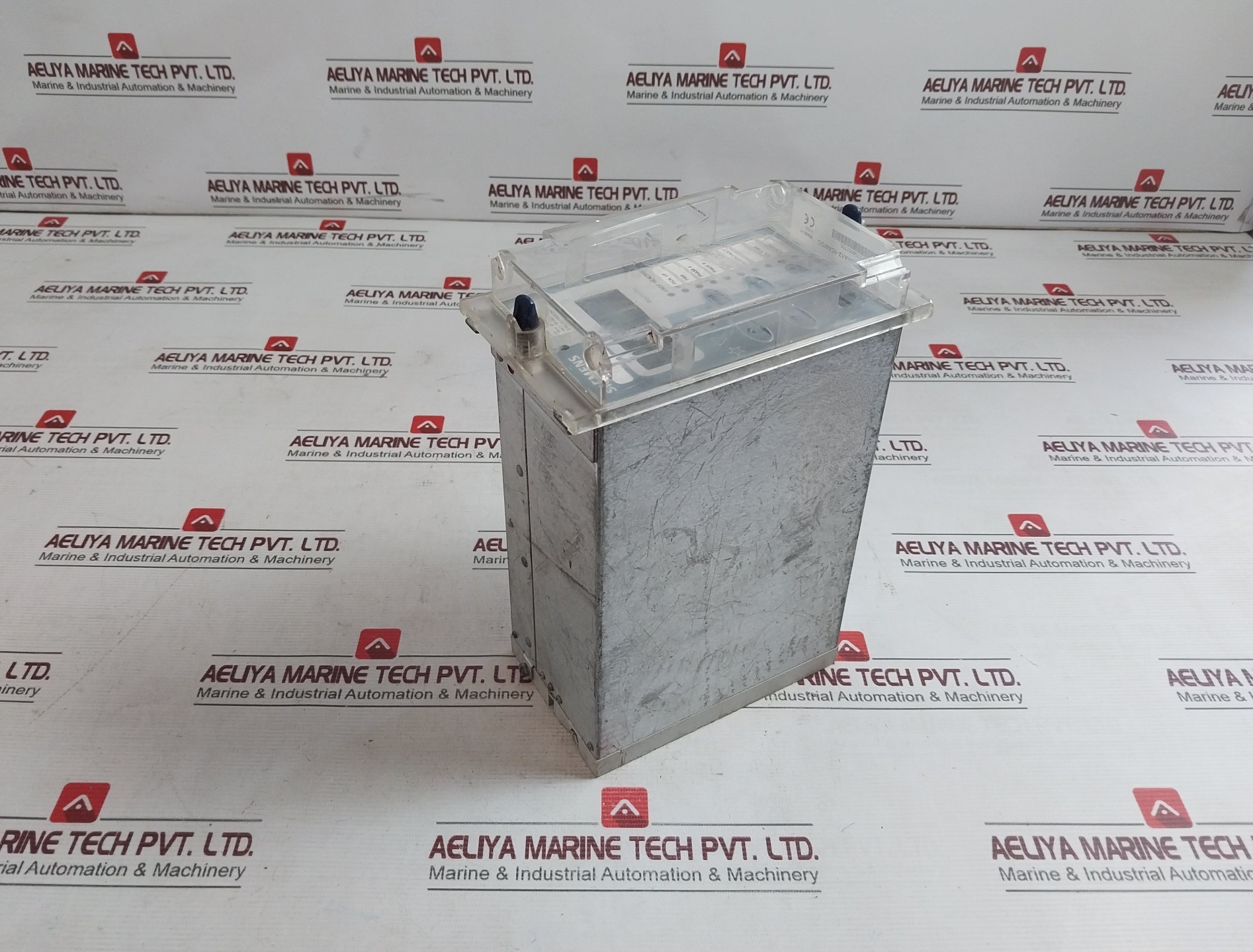 Siemens 7Sr1706-4Ha12-1Ca0/Cc Motor Protection Relay Fn 50/60Hz Bi 88V - Aeliya Marine Tech
