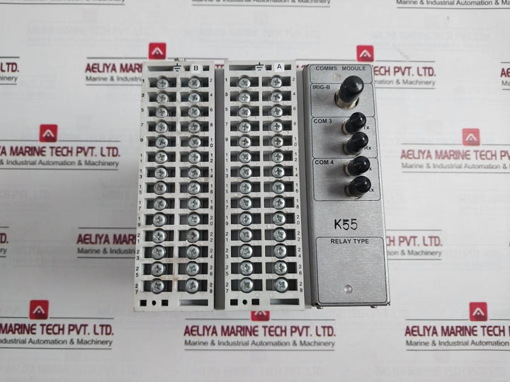 Siemens 7Sr2102-1Aa21-0Ca0/Bb Overcurrent Relay 30/220V 50/60Hz ~1/5A