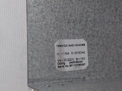 Siemens 7Sr2102-1Aa21-0Ca0/Bb Overcurrent Relay 30/220V 50/60Hz ~1/5A