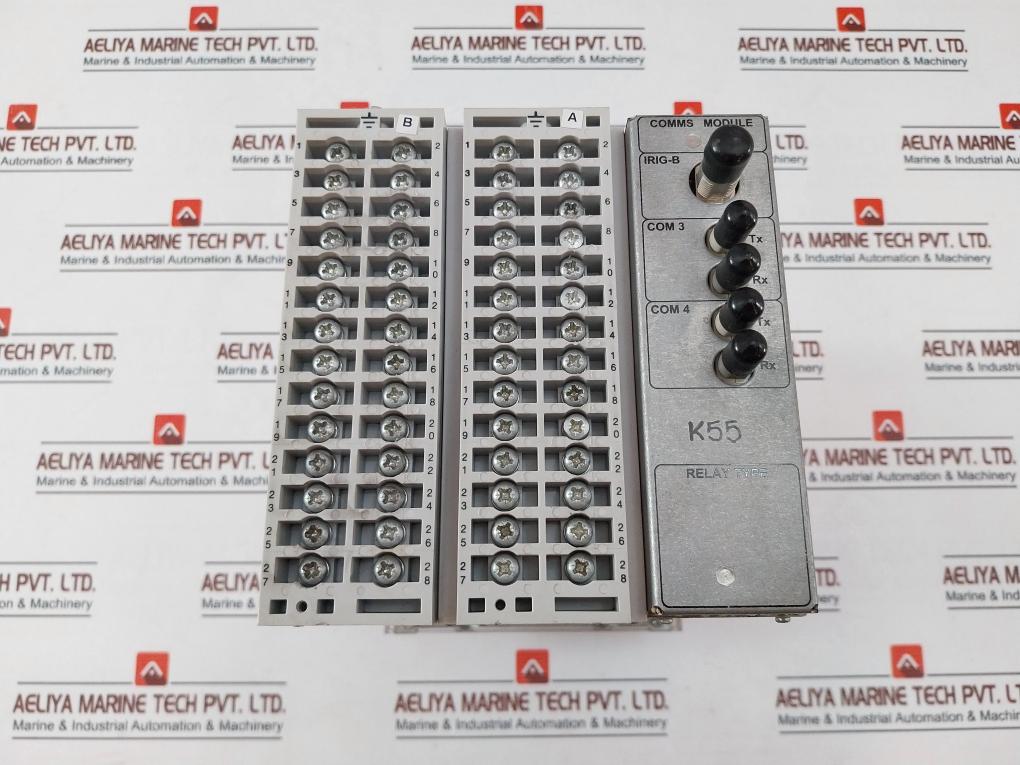 Siemens 7Sr2102-1Aa21-0Ca0/Bb Overcurrent Relay 50/60Hz