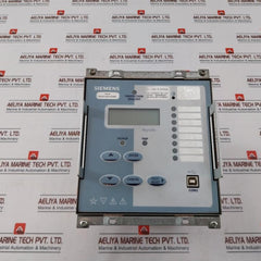 Siemens 7Sr2102-1Aa21-0Ca0/Bb Overcurrent Relay 50/60Hz