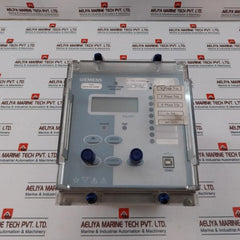 Siemens 7Sr2102-1Aa21-0Ca0/Bb Overcurrent Relay 50/60Hz