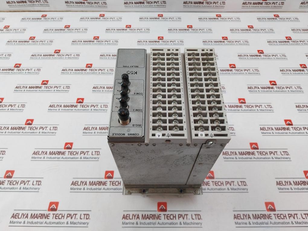 Siemens 7Sr2102-1Aa21-0Ca0/Bb Overcurrent Relay 50/60Hz