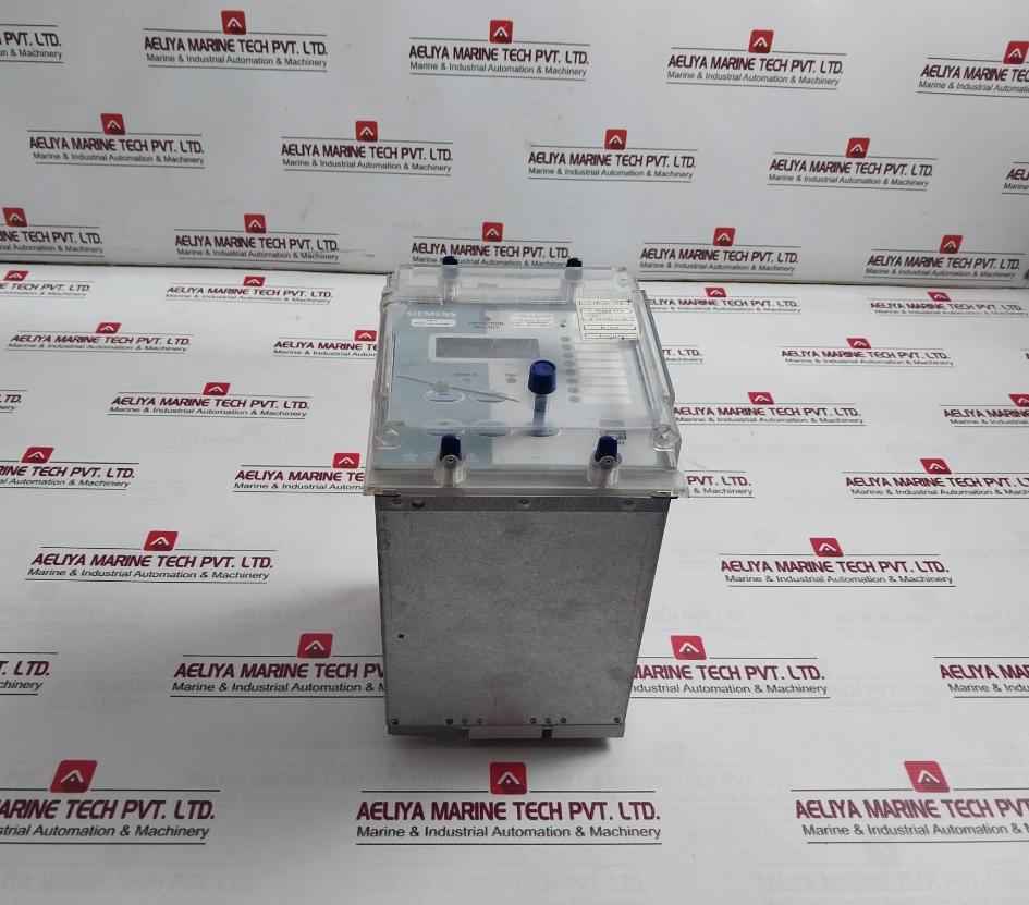 Siemens 7Sr2102-1Aa21-0Ca0/Bb Overcurrent Relay ~1/5A 30/220V 50/60Hz 94V-0