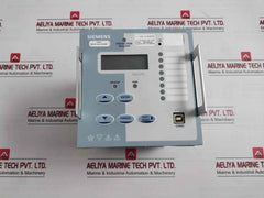 Siemens 7Sr2102-1Aa21-0Ca0/Bb Overcurrent Relay ~1/5A 30/220V 50/60Hz 94V-0