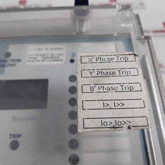 Siemens 7Sr2102-1Aa21-0Ca0/Bb Overcurrent Relay ~1/5A 30/220V 50/60Hz 94V-0