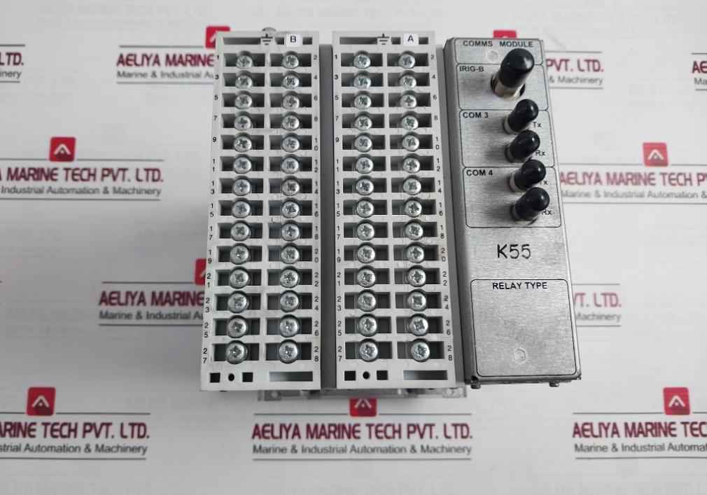 Siemens 7Sr2102-1Aa21-0Ca0/Bb Overcurrent Relay ~1/5A 30/220V 50/60Hz 94V-0