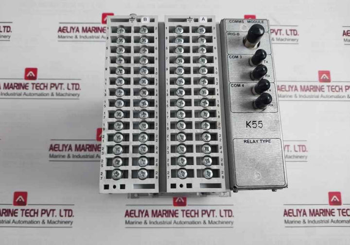 Siemens 7Sr2102-1Aa21-0Ca0/Bb Overcurrent Relay ~1/5A 30/220V 50/60Hz 94V-0