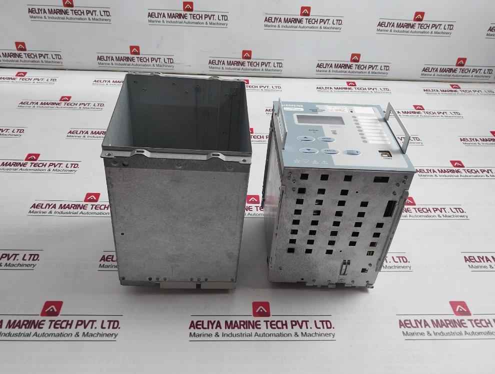 Siemens 7Sr2102-1Aa21-0Ca0/Bb Overcurrent Relay ~1/5A 30/220V 50/60Hz 94V-0
