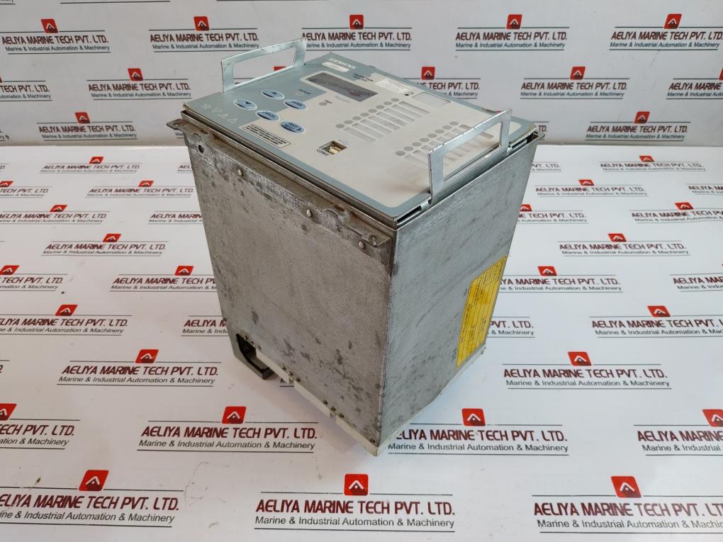 Siemens 7Sr2103-1Ba77-0Ca0/Cc Over Current Relay 32435H850087A-7A