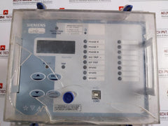 Siemens 7Sr21031Ba770Ca0/Cc Over Current Relay 50/60Hz 30/220V,88V
