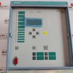 Siemens 7Ss5231-5Ea01-0Aa1/Hh Busbar Protection Bay Unit 50,60Hz 48V-250V Dc