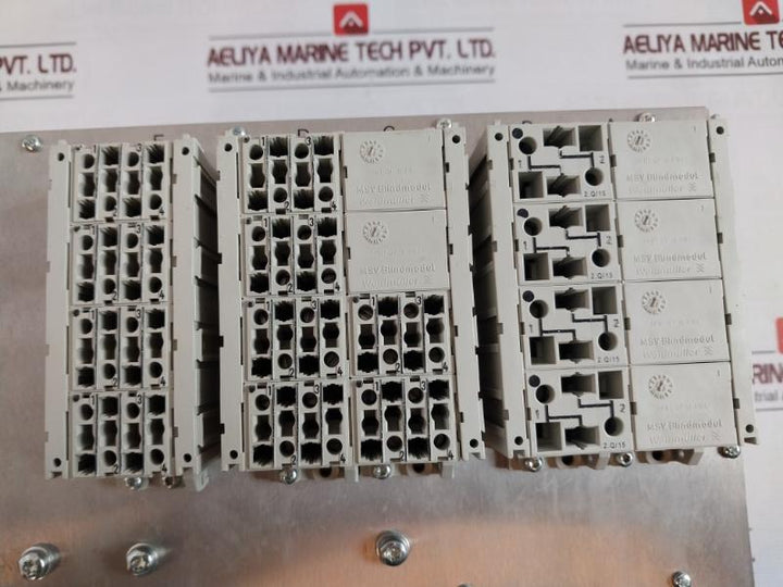 Siemens 7Ss5231-5Ea01-0Aa1/Hh Busbar Protection Bay Unit 50,60Hz 48V-250V Dc
