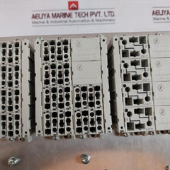 Siemens 7Ss5231-5Ea01-0Aa1/Hh Busbar Protection Bay Unit 50,60Hz 48V-250V Dc