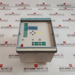 Siemens 7Ss5231-5Ea01-0Aa1/Hh Busbar Protection Bay Unit 50,60Hz 48V-250V Dc