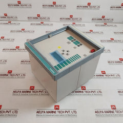 Siemens 7Ss5231-5Ea01-0Aa1/Hh Busbar Protection Bay Unit 50,60Hz 48V-250V Dc