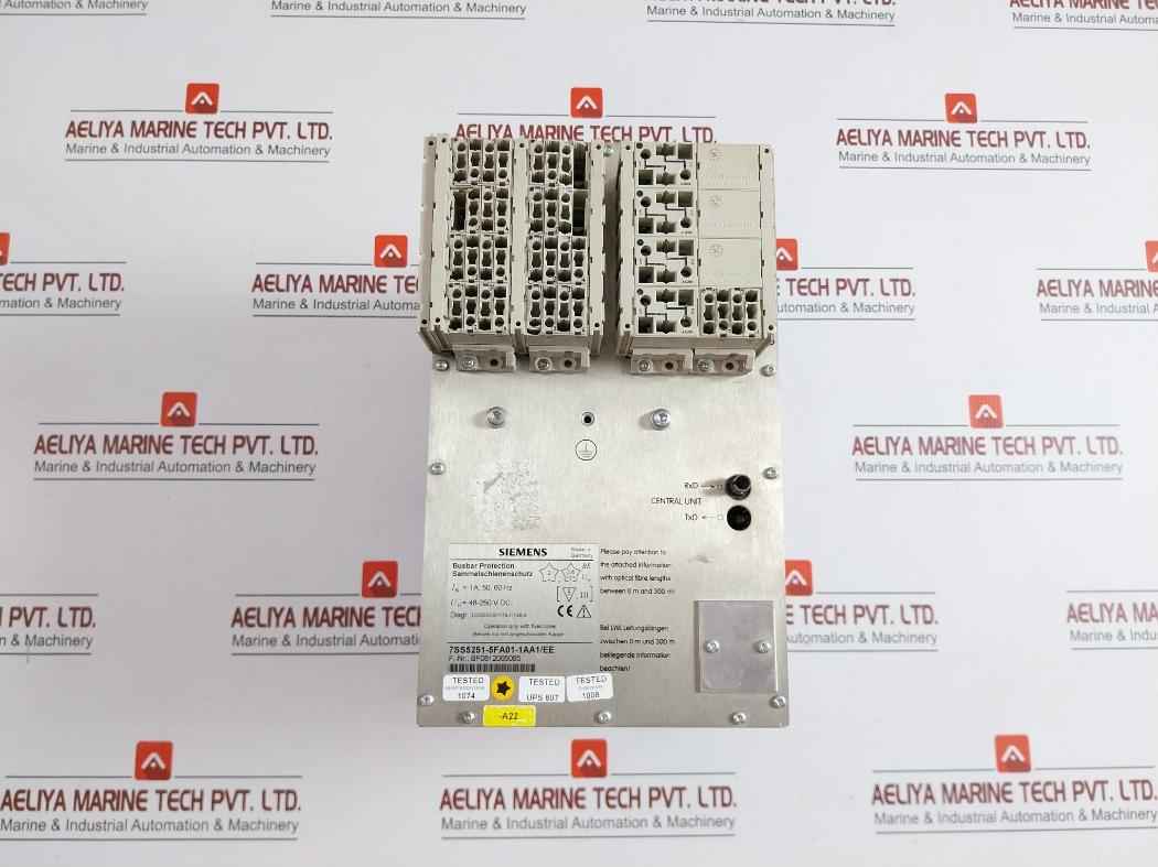 Siemens 7Ss5251-5Fa01-1Aa1/Ee,,