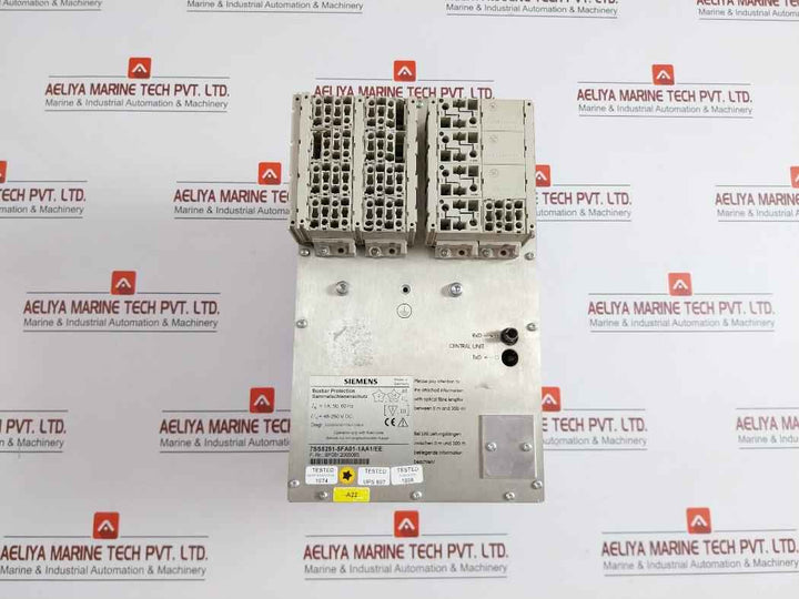 Siemens 7Ss5251-5Fa01-1Aa1/Ee,,