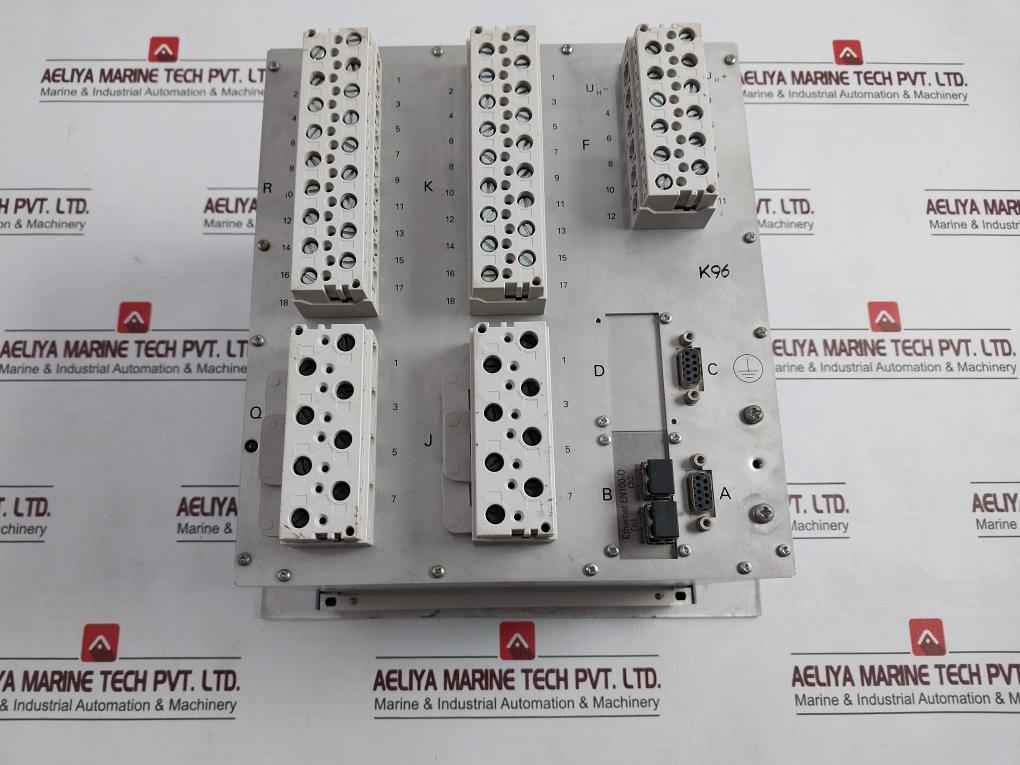 Siemens 7Um6211-5Eb92-0Fa0/Ff Generator Protection 110-250 V Dc 5A