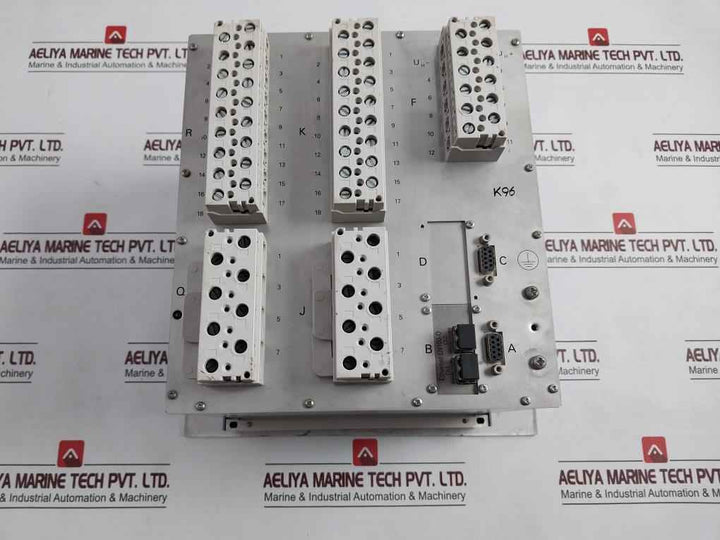 Siemens 7Um6211-5Eb92-0Fa0/Ff Generator Protection 110-250 V Dc 5A