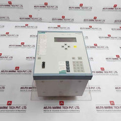 Siemens 7Um6211-5Eb92-0Fa0/Ff Generator Protection 110-250 V Dc 5A