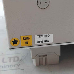 Siemens 7Um6211-5Eb92-0Fa0/Ff Generator Protection 110-250 V Dc 5A