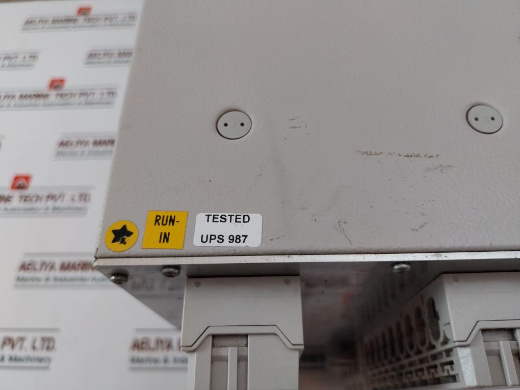 Siemens 7Um62 Generator Protection 5A / 240V