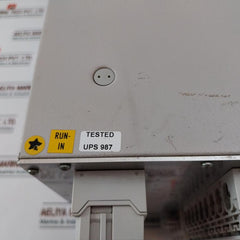 Siemens 7Um62 Generator Protection 5A / 240V