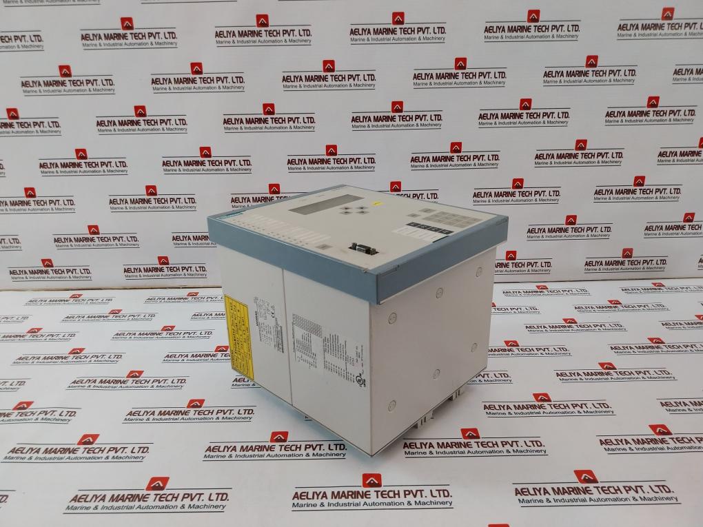 Siemens 7Um62 Generator Protection 5A / 240V