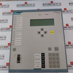 Siemens 7Um62 Generator Protection 5A / 240V