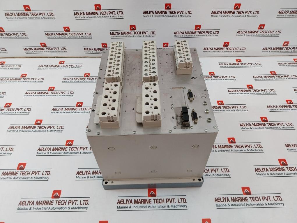 Siemens 7Um62 Generator Protection 5A / 240V