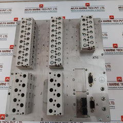 Siemens 7Um62 Generator Protection 5A / 240V