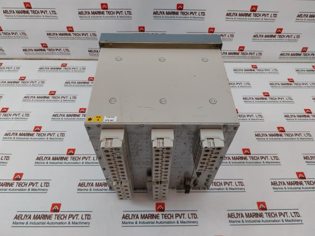 Siemens 7Um62 Generator Protection 5A / 240V