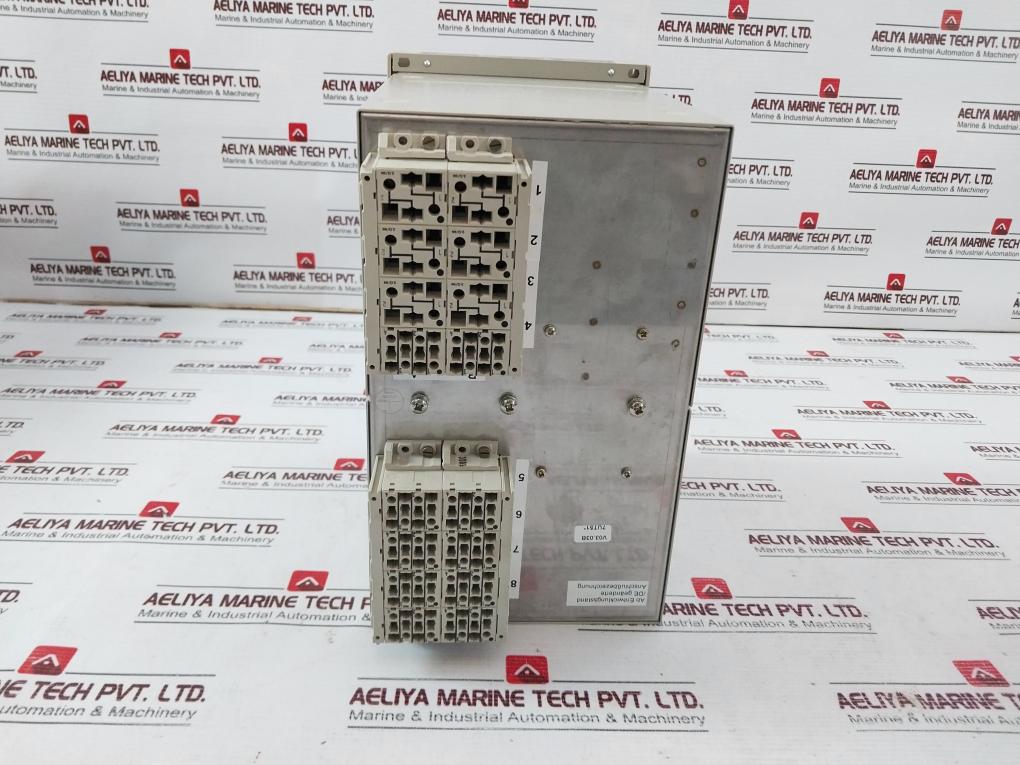 Siemens 7Ut5125-5Cb01-0Ba0/Ll Differential Protection Relay 220,250V Dc