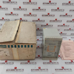 Siemens 7Ut5125-5Cb01-0Ba0/Ll Differential Protection Relay 220,250V Dc