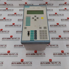 Siemens 7Ut6121-5Eb92-1Ba0/Bb Transformer Protection Control