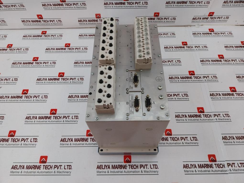 Siemens 7Ut6121-5Eb92-1Ba0/Bb Transformer Protection Control