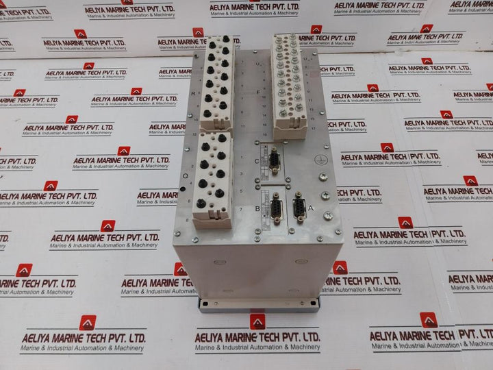 Siemens 7Ut6121-5Eb92-1Ba0/Bb Transformer Protection Control