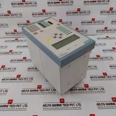 Siemens 7Ut6121-5Eb92-1Ba0/Bb Transformer Protection Control